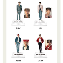 [SMTOWN] SHINee World Special Smartphone Stand + Photocard
