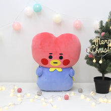 LINE x BT21 Official Hand Warmer Cushion 45cm