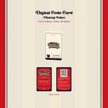 [HYBE] TXT Official 2022 Season's Greetings