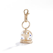 BT21 JAPAN Tatton Glitter Keyring