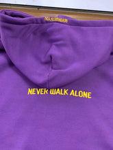 Jimin’s Style Purple Hoodie YNWK