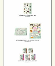 [JYP] ITZY - No Bad Days APRIL Limited Monthly Kit: BLOOM IT!