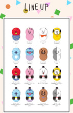 [BT21 JAPAN] Coonuts Blind Pack 3ea