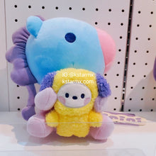 [LINE X BT21] Official BT21 Baby Sitting Doll + Minini (HK)
