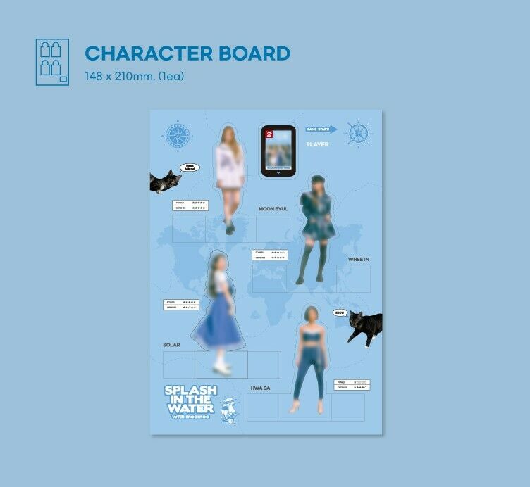 MAMAMOO Official 2022 Season's Greetings