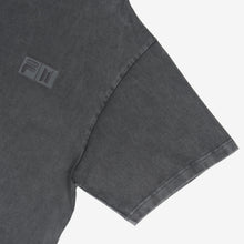[FILA X BTS] LOVE YOURSELF Collection LOGO PLAY Pigment Short Sleeve