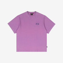 [FILA X BTS] LOVE YOURSELF Collection LOGO PLAY Pigment Short Sleeve