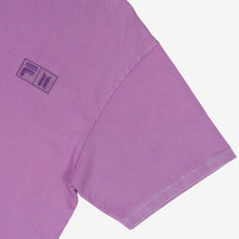 [FILA X BTS] LOVE YOURSELF Collection LOGO PLAY Pigment Short Sleeve