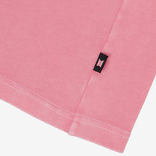 [FILA X BTS] LOVE YOURSELF Collection LOGO PLAY Pigment Short Sleeve