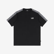 [FILA X BTS] LOVE YOURSELF Collection LOGO PLAY Short Sleeve