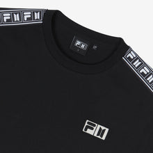 [FILA X BTS] LOVE YOURSELF Collection LOGO PLAY Short Sleeve