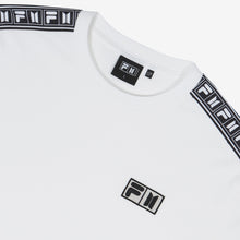 [FILA X BTS] LOVE YOURSELF Collection LOGO PLAY Short Sleeve