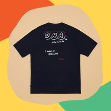 [FILA X BTS] LOVE YOURSELF Collection DNA Graphic Short Sleeve