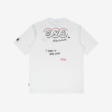[FILA X BTS] LOVE YOURSELF Collection DNA Graphic Short Sleeve