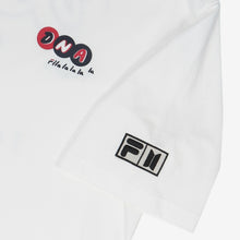 [FILA X BTS] LOVE YOURSELF Collection DNA Graphic Short Sleeve