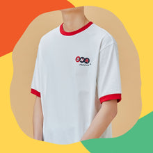 [FILA X BTS] LOVE YOURSELF Collection DNA Graphic Short Sleeve