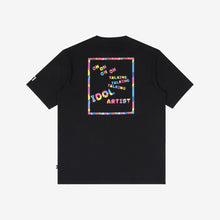 [FILA X BTS] LOVE YOURSELF Collection IDOL Graphic Big Logo Short Sleeve
