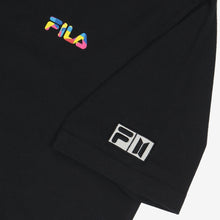 [FILA X BTS] LOVE YOURSELF Collection IDOL Graphic Big Logo Short Sleeve