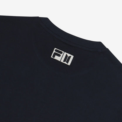 [FILA X BTS] LOVE YOURSELF Collection IDOL Graphic Big Logo Short Sleeve