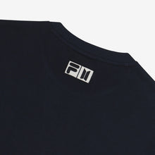 [FILA X BTS] LOVE YOURSELF Collection IDOL Graphic Big Logo Short Sleeve
