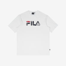 [FILA X BTS] LOVE YOURSELF Collection IDOL Graphic Big Logo Short Sleeve