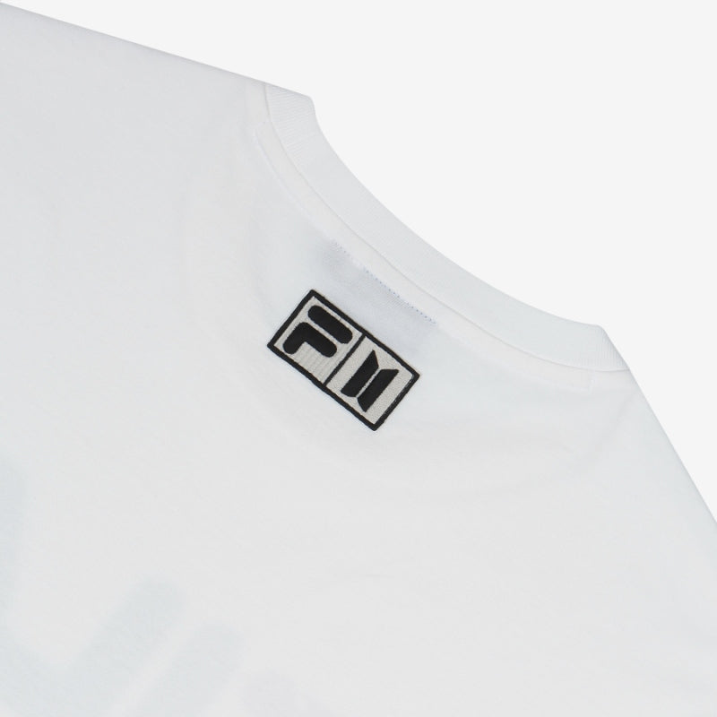 [FILA X BTS] LOVE YOURSELF Collection IDOL Graphic Big Logo Short Sleeve