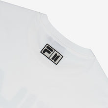 [FILA X BTS] LOVE YOURSELF Collection IDOL Graphic Big Logo Short Sleeve