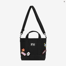 [FILA X BTS] LOVE YOURSELF Collection DNA Tote Bag