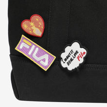 [FILA X BTS] LOVE YOURSELF Collection DNA Tote Bag