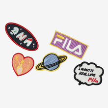 [FILA X BTS] LOVE YOURSELF Collection DNA Tote Bag