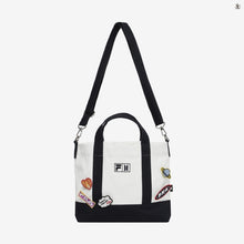 [FILA X BTS] LOVE YOURSELF Collection DNA Tote Bag