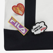 [FILA X BTS] LOVE YOURSELF Collection DNA Tote Bag
