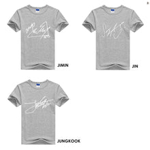 BTS Signature Shirt