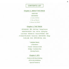 OFFICIAL BTS 오,늘 EXHIBITION BOOK
