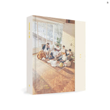 OFFICIAL BTS 오,늘 EXHIBITION BOOK