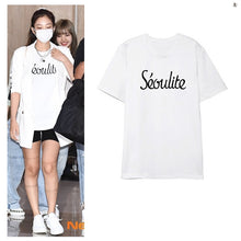 Jennie's Style Seoulite Shirt
