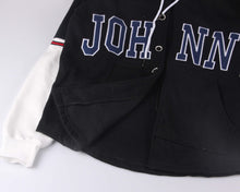 Jungkook's Style Blue Hoodie
