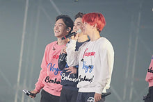 EXO's Style L'amour Tee/Sweater
