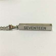 Seventeen Necklace