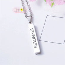 Seventeen Necklace