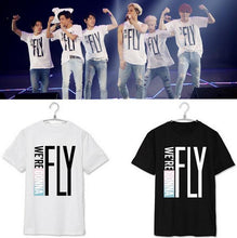 GOT7 We're Gonna Fly Member Tee