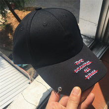 Jimin's Style Time Snapback