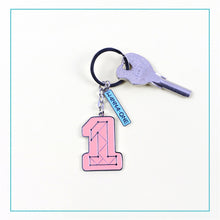 WANNA ONE Keychain