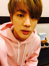 Jin's Style Forever Young Hoodie