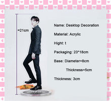 BTS Standing Desktop Decoration