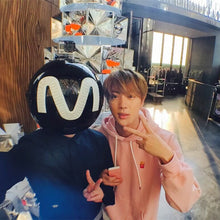 Jin's Style Forever Young Hoodie