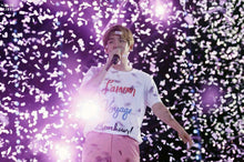 EXO's Style L'amour Tee/Sweater
