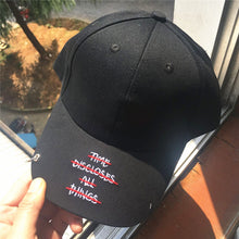 Jimin's Style Time Snapback