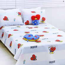[NARA HOME DECO X BT21] Ripple Blanket