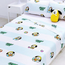 [NARA HOME DECO X BT21] Ripple Blanket